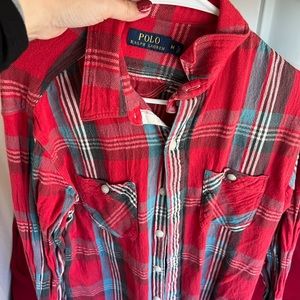 Mens Polo Ralph Lauren shirt